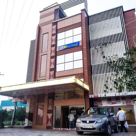 Fabhotel Nestlay Rooms Oragadam Chennai Exterior photo