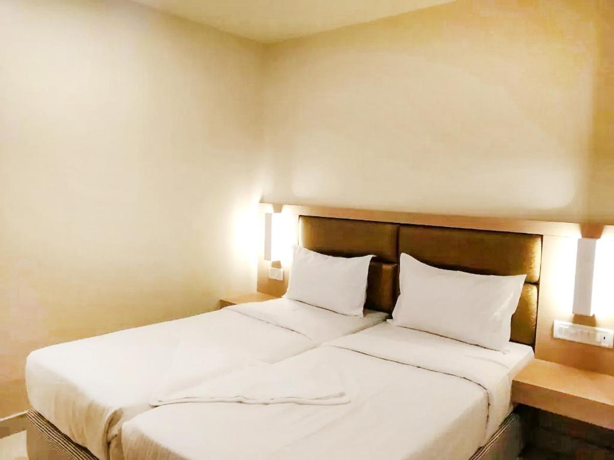 Fabhotel Nestlay Rooms Oragadam Chennai Exterior photo