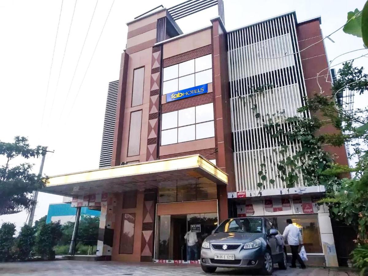 Fabhotel Nestlay Rooms Oragadam Chennai Exterior photo