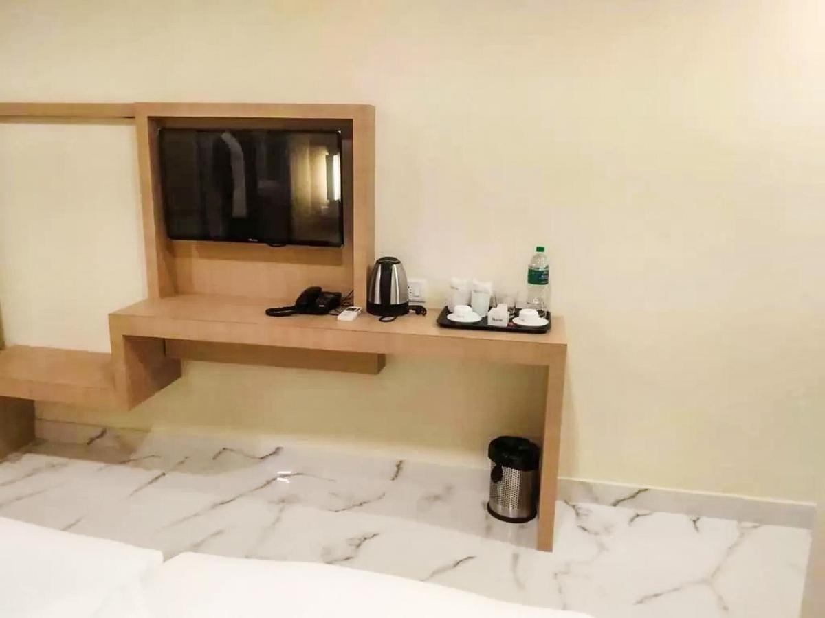 Fabhotel Nestlay Rooms Oragadam Chennai Exterior photo