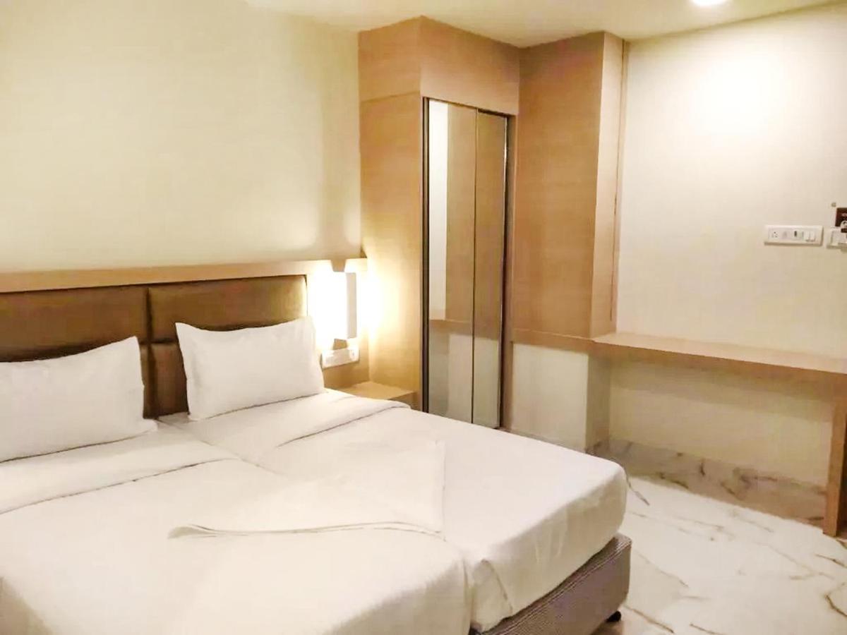 Fabhotel Nestlay Rooms Oragadam Chennai Exterior photo
