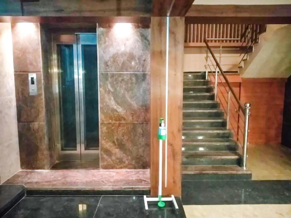 Fabhotel Nestlay Rooms Oragadam Chennai Exterior photo